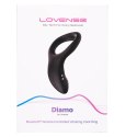 Lovense Diamo Bluetooth - Inteligentny pierścień z wibracjami sterowany aplikacją