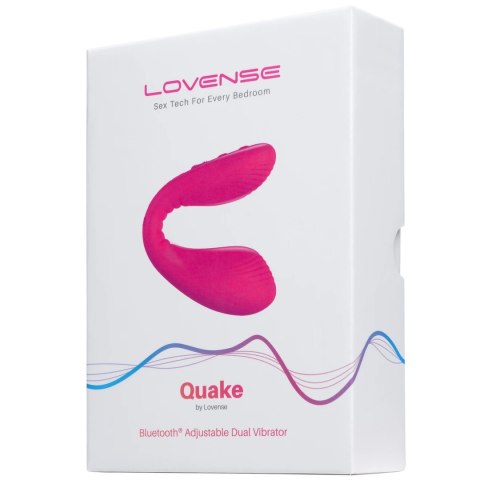 Lovense Dolce - Model z Regulowaną Szyjką, Sterowanie Aplikacją