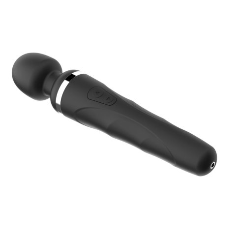 Lovense Domi 2 Czarny - Bezprzewodowy Masażer Bluetooth, Programowalny