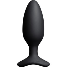 Lovense Hush 2 M 45mm - Wtyczka anatomiczna Bluetooth, czarna