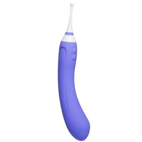 Lovense Hyphy Fioletowy - Dwustronne Urządzenie Intymne Bluetooth