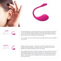 Lovense Lush 2 - Wibrujące Jajko Bluetooth z Aplikacją, Rożowe