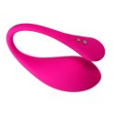 Lovense Lush 3 Rożowy - Interaktywne Jajko Bluetooth, 5h pracy