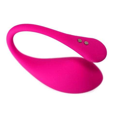 Lovense Lush 3 Rożowy - Interaktywne Jajko Bluetooth, 5h pracy