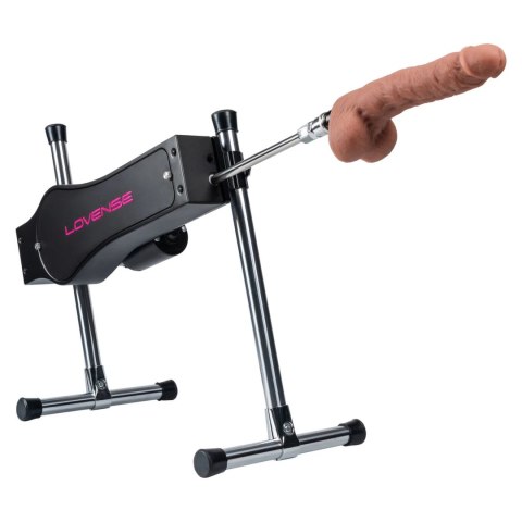 Lovense Sex Machine Double Drive - Dwustronny system, kompatybilność Vac-U-Lock