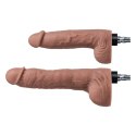 Lovense Sex Machine Double Drive - Dwustronny system, kompatybilność Vac-U-Lock