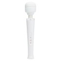 Magic Wand 2 Speed - Masażer relaksacyjny z dwoma trybami, biały