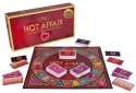 Orion Hot Affair Gra planszowa dla par z kartami zadań i fantazji