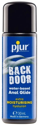 Pjur Aqua Hyaluron Water 30ml - żel intymny z hialuronem, bezzapachowy