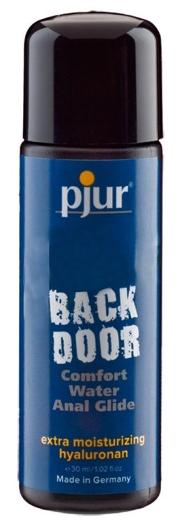 Pjur Aqua Hyaluron Water 30ml - żel intymny z hialuronem, bezzapachowy