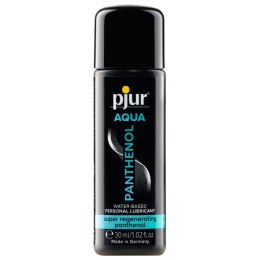 Pjur Aqua Panthenol 30 ml - wodny żel pielęgnujący z pantenolem