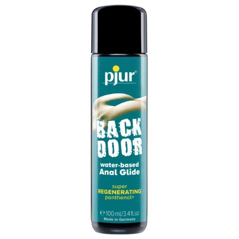 Pjur Back Door Panthenol Anal Glide 100ml wodny żel z rumiankiem
