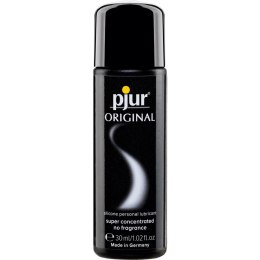 Pjur Original Silicone - Silikonowy środek nawilżający 30 ml