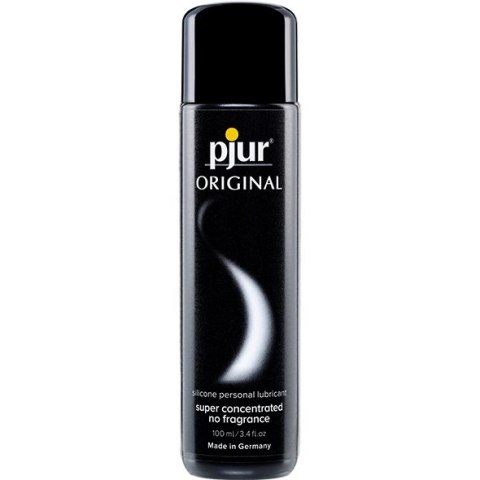 Pjur Original Silikonowy środek nawilżający 100 ml, bezwonny