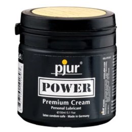 Pjur Power Premium Cream 150ml - hybrydowy żel nawilżający do akcesoriow