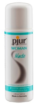 Pjur Woman Nude Lubrykant wodny bezzapachowy 30 ml