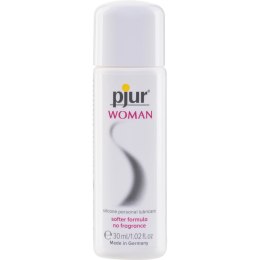 Pjur Woman Silicone - silikonowy środek nawilżający 30 ml