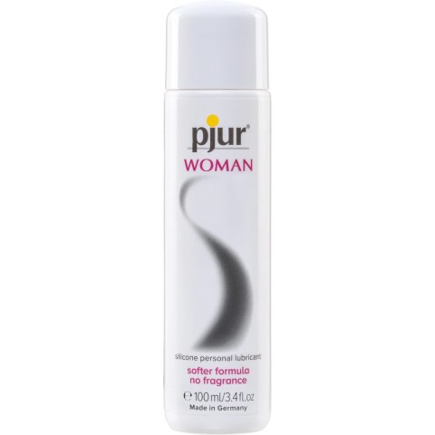 Pjur Woman Silicone żel nawilżający silikonowy 100 ml bezzapachowy