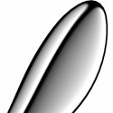 Satisfyer Star Force 3 - dwustronny model ze stali nierdzewnej, srebrny