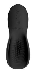We-Vibe Shared Touch Black - nowoczesny model do wspolnej stymulacji, czarny