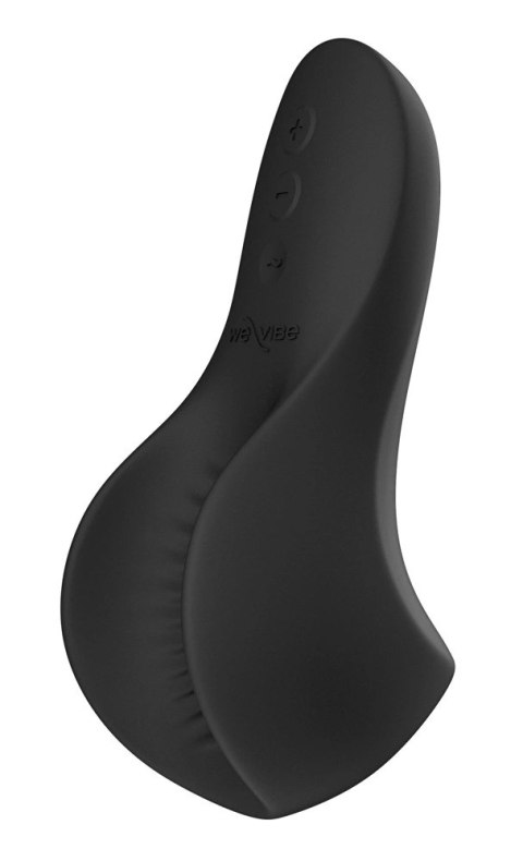We-Vibe Shared Touch Black - nowoczesny model do wspolnej stymulacji, czarny