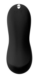 We-Vibe Shared Touch Black - nowoczesny model do wspolnej stymulacji, czarny