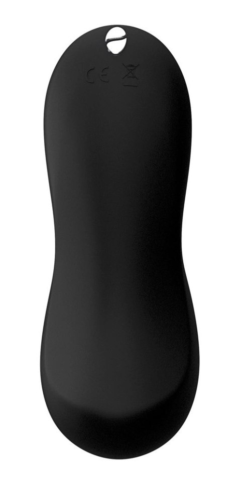 We-Vibe Shared Touch Black - nowoczesny model do wspolnej stymulacji, czarny