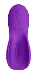 We-Vibe Shared Touch Purple - ergonomiczny model silikonowy fioletowy