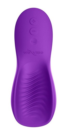 We-Vibe Shared Touch Purple - ergonomiczny model silikonowy fioletowy