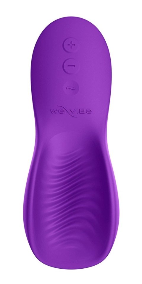 We-Vibe Shared Touch Purple - ergonomiczny model silikonowy fioletowy