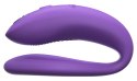 We-Vibe Sync O Bright Purple - Nowoczesny model dla par, zdalne sterowanie