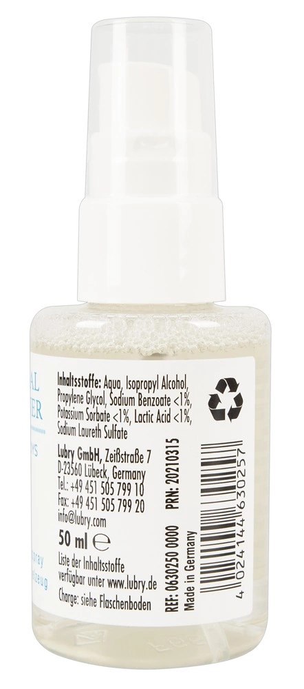 You2Toys Spray czyszczący do akcesoriow intymnych 50 ml wegański