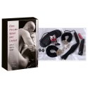 You2Toys Zestaw Gra Miłości SM - akcesoria, pejcz, maska, kajdanki