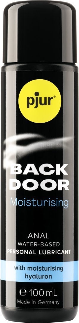 Analny Lubrykant Wodny Pjur Back Door 100 Ml Pjur