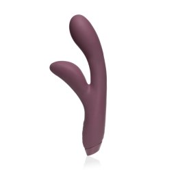 Hera Solid Purple - Wibrator Króliczek Je Joue