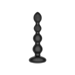 Koraliki Analne Tornado Rotating Beaded Probe Large Black Nexus
