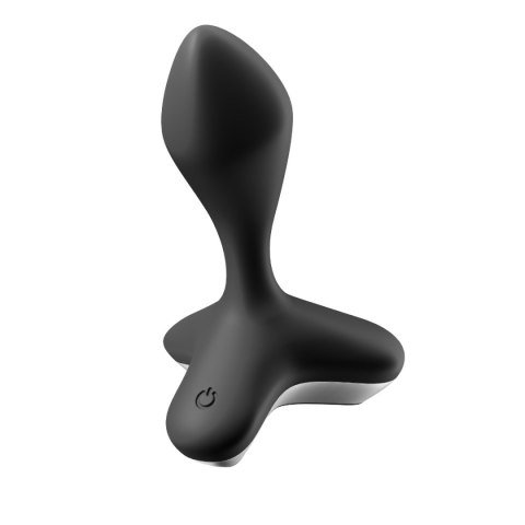 Korek Analny Game Changer Black Satisfyer