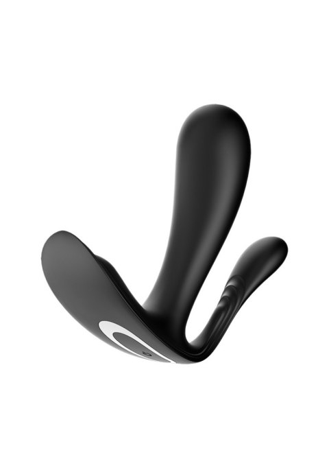 Korek Analny Ze Stymulatorem Top Secret+ Connect App Satisfyer
