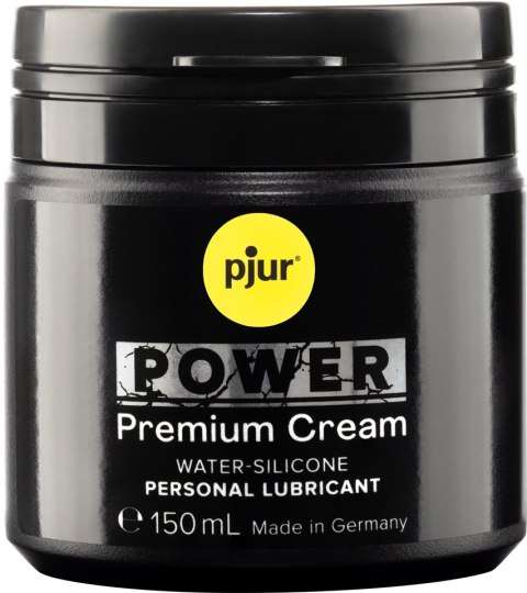 Lubrykant Do Fistingu Wodno-Silikonowy Pjur Power 150Ml Pjur