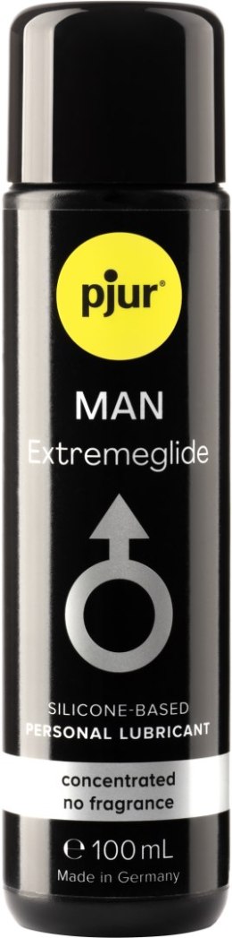 Lubrykant Silikonowy Pjur Man Premium Extremeglide 100 Ml Pjur