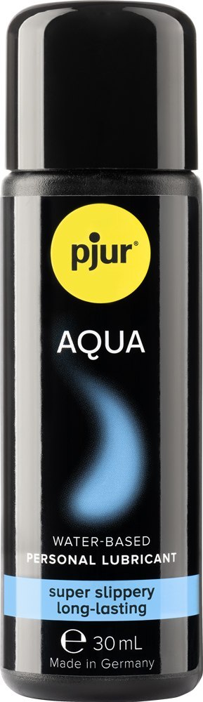 Lubrykant Wodny Pjur Aqua 30 Ml Pjur