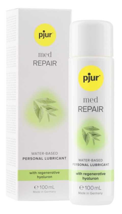 Lubrykant Wodny Pjur Med Repair Glide 100Ml Pjur