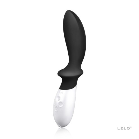 Masażer Prostaty Loki Obsidian Black Lelo