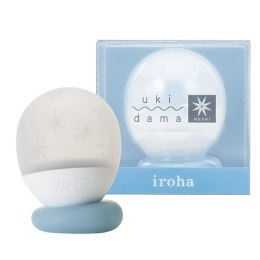 Masażer Ukidama Bath Light & Massager Hoshi Iroha by Tenga