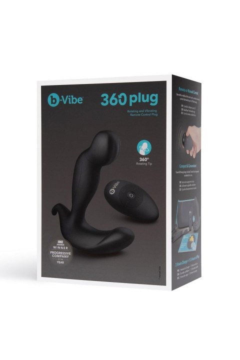 Masażer prostaty 360 Plug b-Vibe
