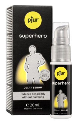 Serum Opóźniające Wytrysk Pjur Superhero 20 Ml Pjur