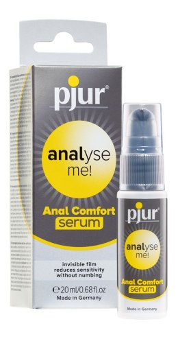 Serum Rozluźniające Do Analu Pjur Analyse Me! Serum 20 Ml Pjur