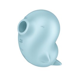 Stymulator Łechtaczki Sassy Seal Satisfyer