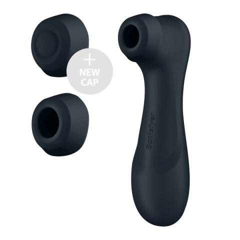 Stymulator Pro 2 Generation 3 Connect App Black Satisfyer