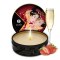 Świeca Do Masażu O Zapachu Szampana Z Truskawkami Romance Massage Candle 30Ml Shunga